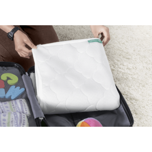 Waterproof Crib Mattress Pad