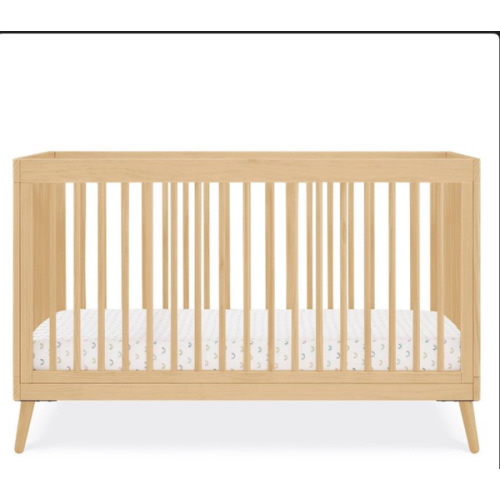 Jordan 4-in-1 Convertible Crib