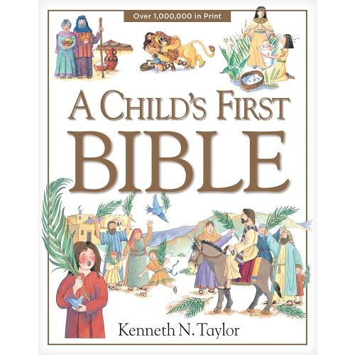 A Child's First Bible