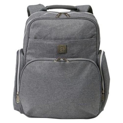 Ergobaby Anywhere I Go Backpack Diaper Bag - Gray