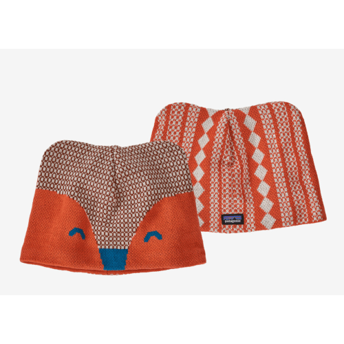 Patagonia Baby Animal Friends Beanie