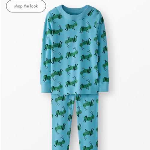 HannaJams™ Pajama Set | Hanna Andersson