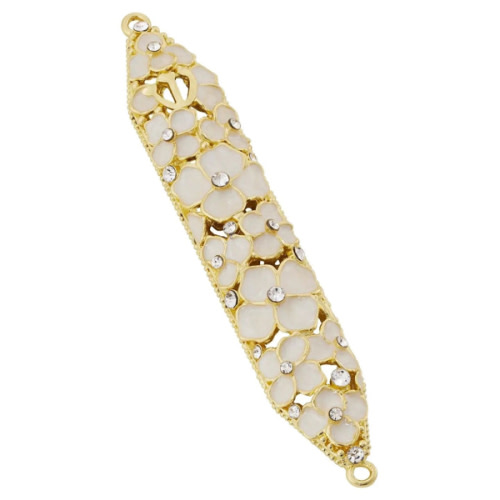 Dogwood Mezuzah by Olivia Riegel