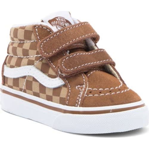 Kids' Sk8-Mid Reissue Sneaker, 4 M