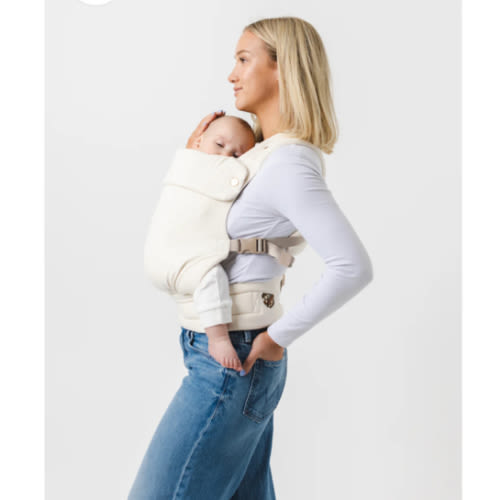 The Monarch Carrier - Natural Ivory – Mabē