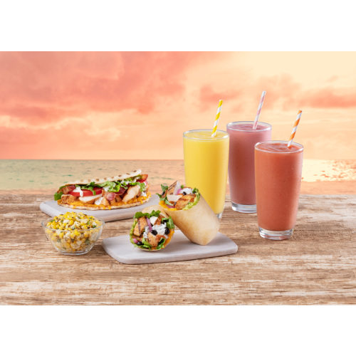 Tropical Smoothie Cafe