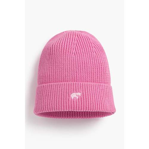 Chunky Knit Cap