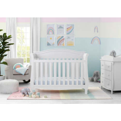 Lancaster 4-in-1 Convertible Crib