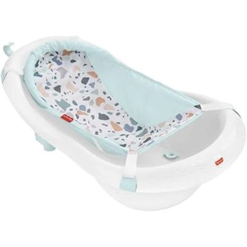 Fisher-Price 4-In-1 Sling ‘N Seat Tub, Multi, Pacific Pebble