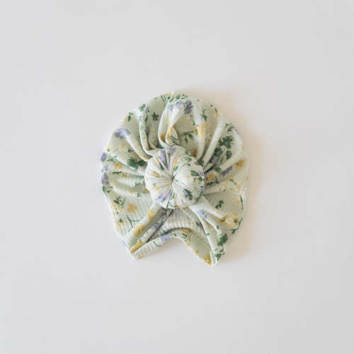 Headwrap in Secret Garden