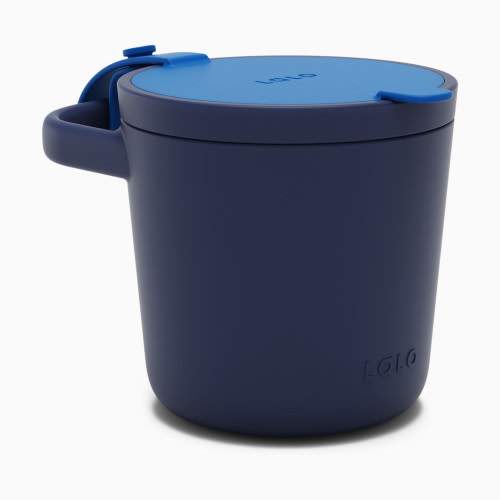 Snack Cup - Blue Raspberry