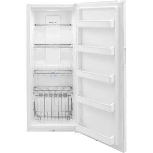 Frigidaire 15.5-cu ft Garage Ready Frost-free Upright Freezer (White)