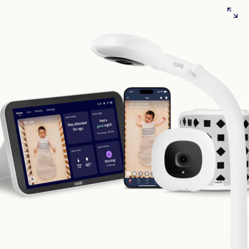 Smart Baby Monitor System