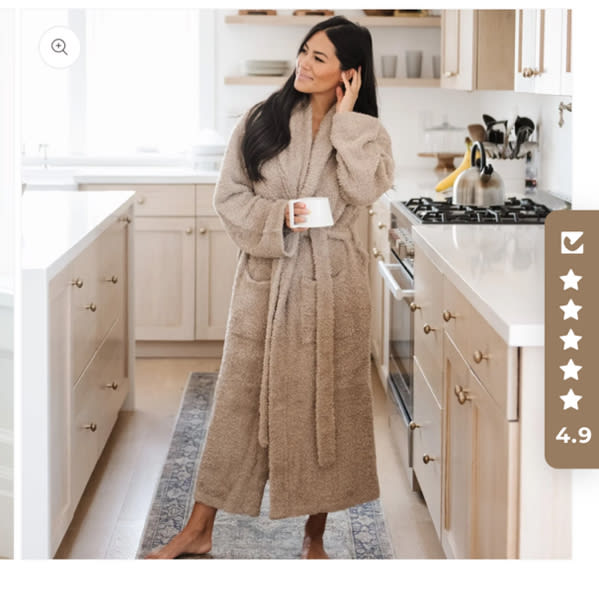 COZY BAMBONI® ROBES