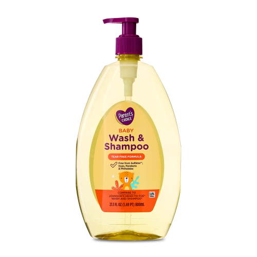 Parent's Choice Baby Wash & Shampoo, 27.1 fl oz