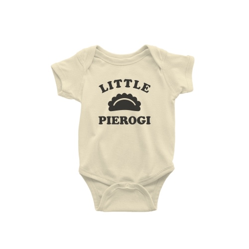 Little Pierogi Onesie