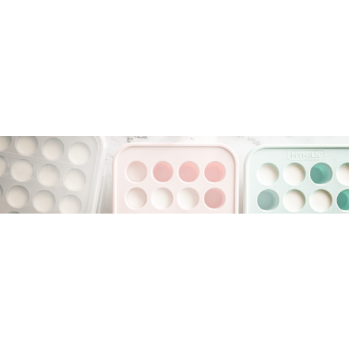 High-Quality, Reusable Breast Milk Storage Containers