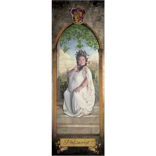 ABYSTYLE - HARRY POTTER - Door Poster - Fat Lady (53x158)