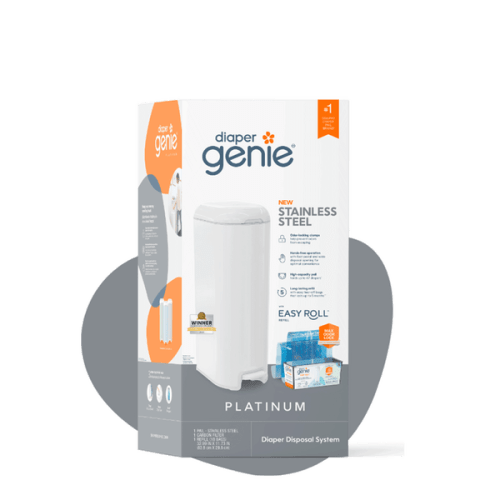 Diaper Genie® Platinum Pail