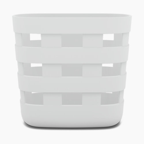 Lalo Bath Toy Bin - Coconut
