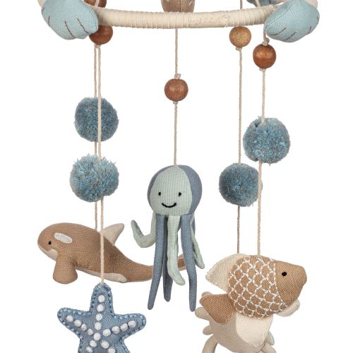 Cove Ocean Mobile - Ocean Ceiling Hanging | Crane Baby