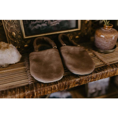 Chai LOAFERS Leather Shoes Baby and Toddler