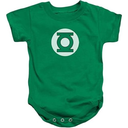 Infant: Green Lantern - Logo Infant Onesie Size 12 Mos