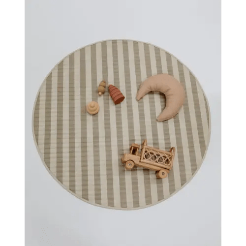 Quilted Play Mat