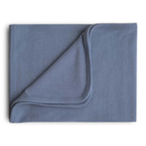 Ribbed Baby Blanket – Mushie