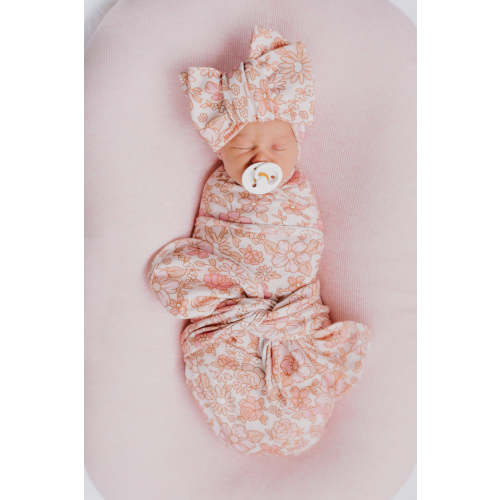 Swaddle Set | Blossom