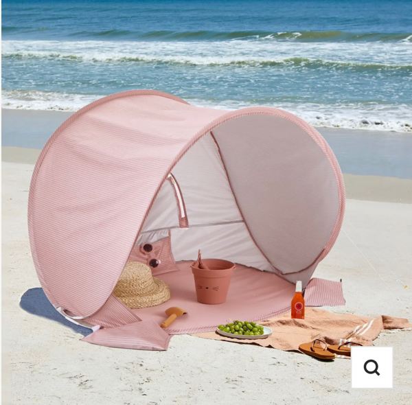 Tiny Land® Baby Beach Tent – Play Tent for Outdoor Fun