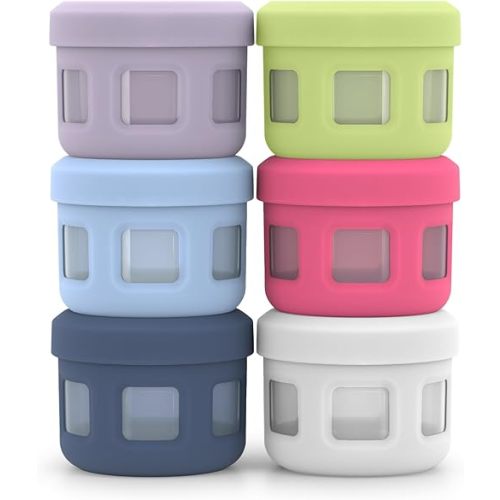 Ello Reusable Snack Containers 4oz