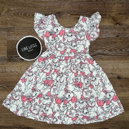 Aristocats Marie dress
