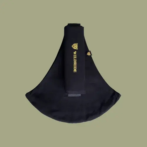 Toddler Carrier Black | Wildride
