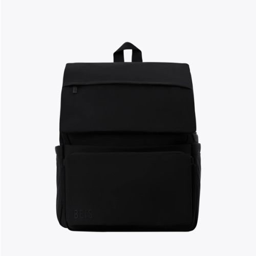 The Ultimate Diaper Backpack in Black