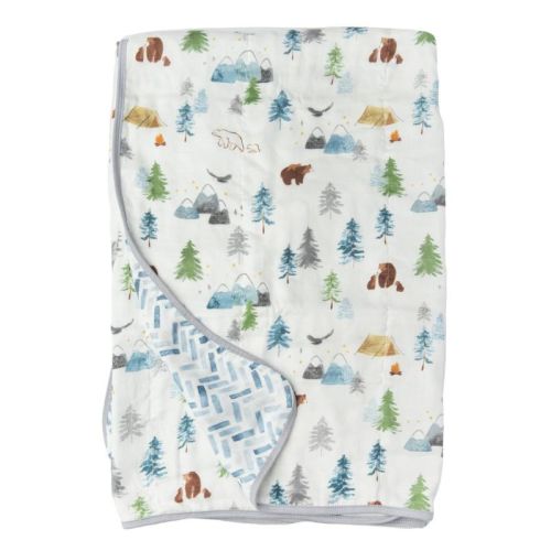 Muslin Swaddle | Snuggle Bugz | Canada's Baby Store