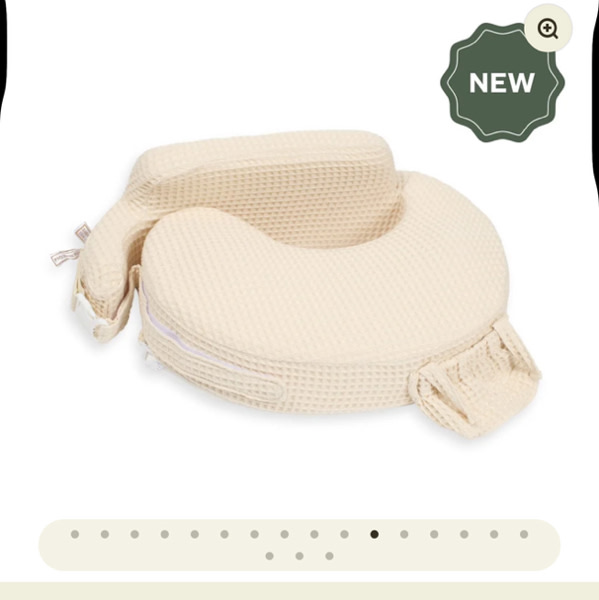 Super Deluxe Nursing Pillow