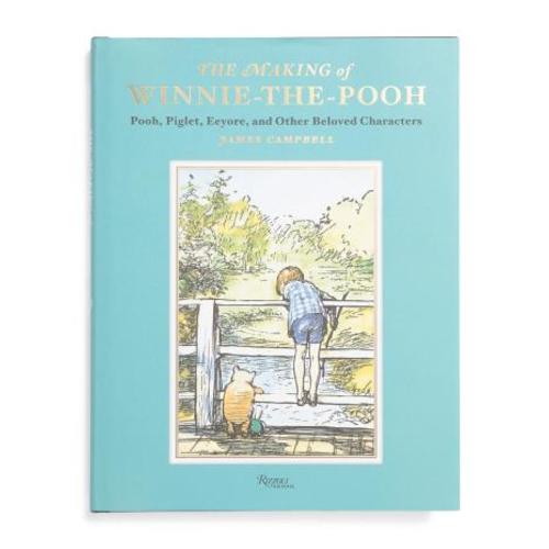 The Making Of Winnie The Pooh Book | Home | TJ Maxx