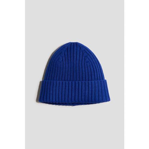 MERINO WOOL BEANIE