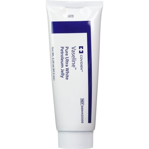 Kendall Vaseline Covidien 8884430300 Pure Ultra White Petroleum Jelly Kendall oz 3pack, 3.25 Ounce