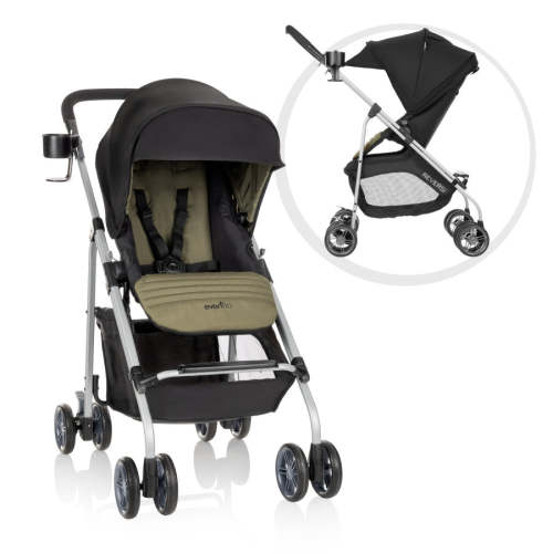 Reversi Lightweight Reversible Stroller - Evenflo® Official Site – Evenflo® Company, Inc