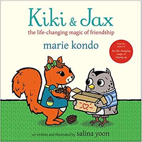 Kiki & Jax: The Life-Changing Magic of Friendship