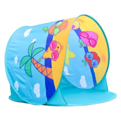 Sunny Days Sun Shade Baby Playmat