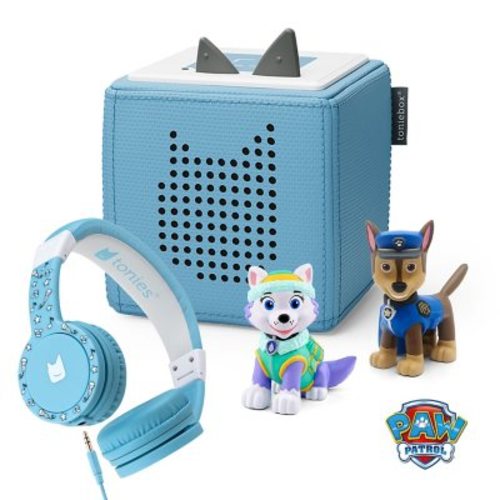 Tonies Paw Patrol Chase Starter Set w/ Everest Tonie & Headphones - Sam's Club