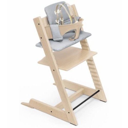 Stokke Tripp Trapp High Chair Cushion, Color: Nordic Blue