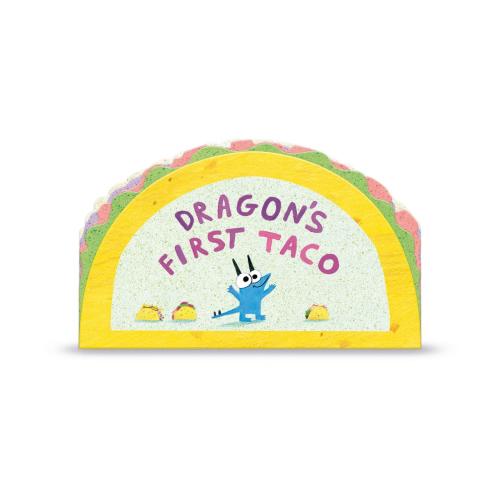 Dragon's First Taco by Adam Rubin, Daniel Salmieri | Elliott Bay Book Company