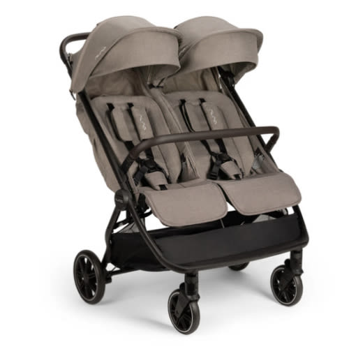 Nuna TRVL dubl Stroller