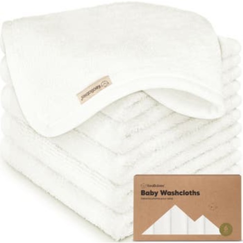 Deluxe Baby Washcloths