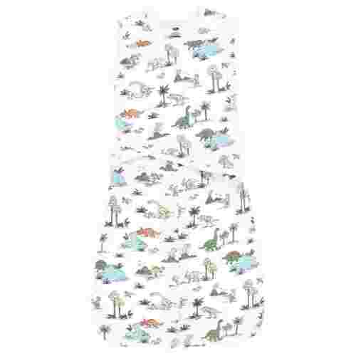 Hudson Baby Convertible Swaddle Sleep Sack, Dinosaur Adventures, 0-3 Months