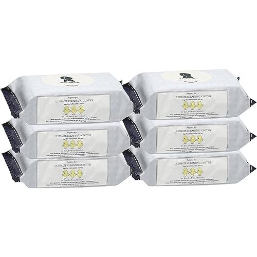 Noodle & Boo Ultimate Baby Body and Face Cleansing Cloths